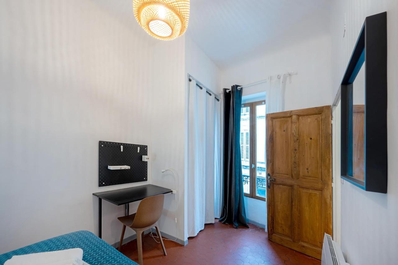 Spacieux - Cosy - Hypercentre - Netflix - Free Wifi أفينيون المظهر الخارجي الصورة